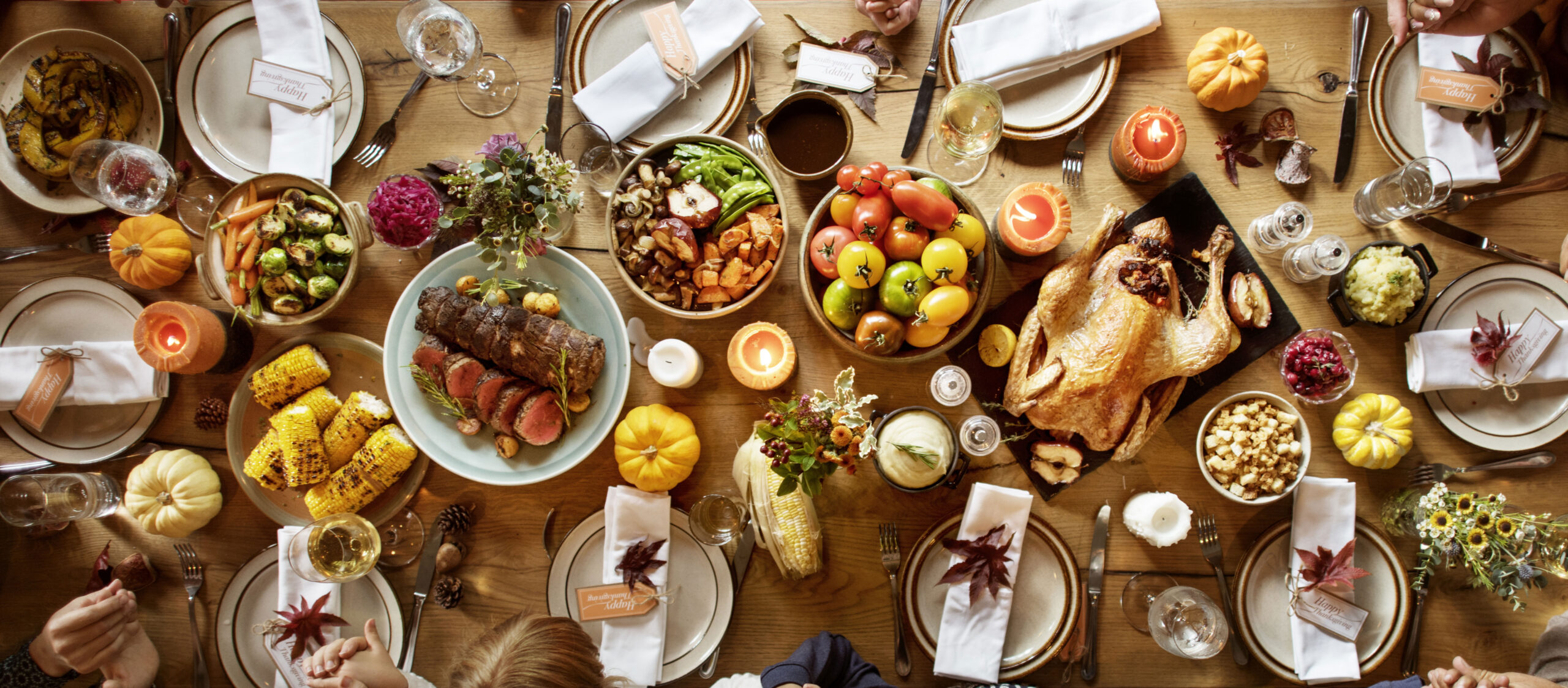 HOLIDAY STORIES: Passing Down Traditions, and Creating New Stories as a Family