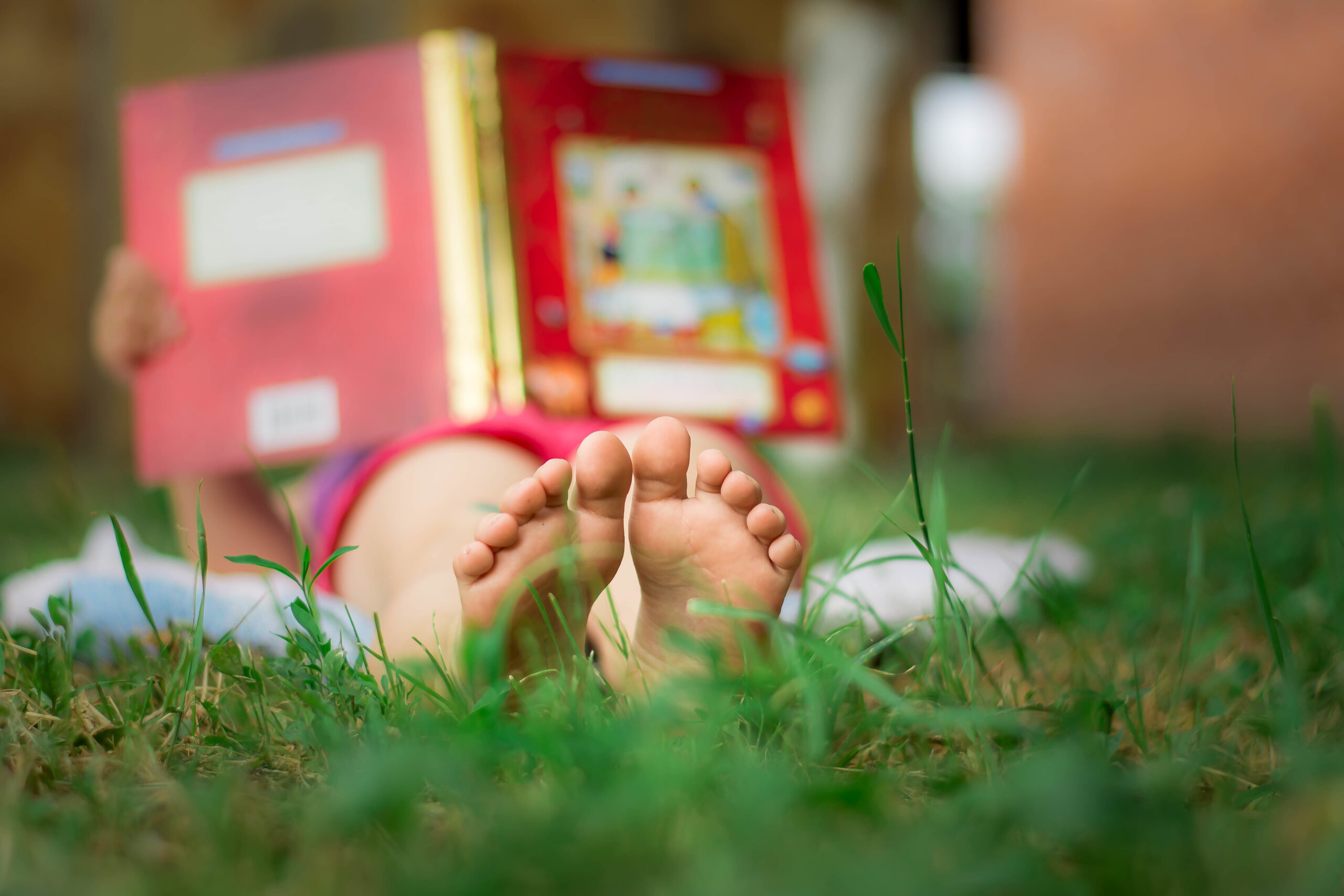 Welcoming Spring with Stories: Books for Children About Growth, Change, and New Beginnings