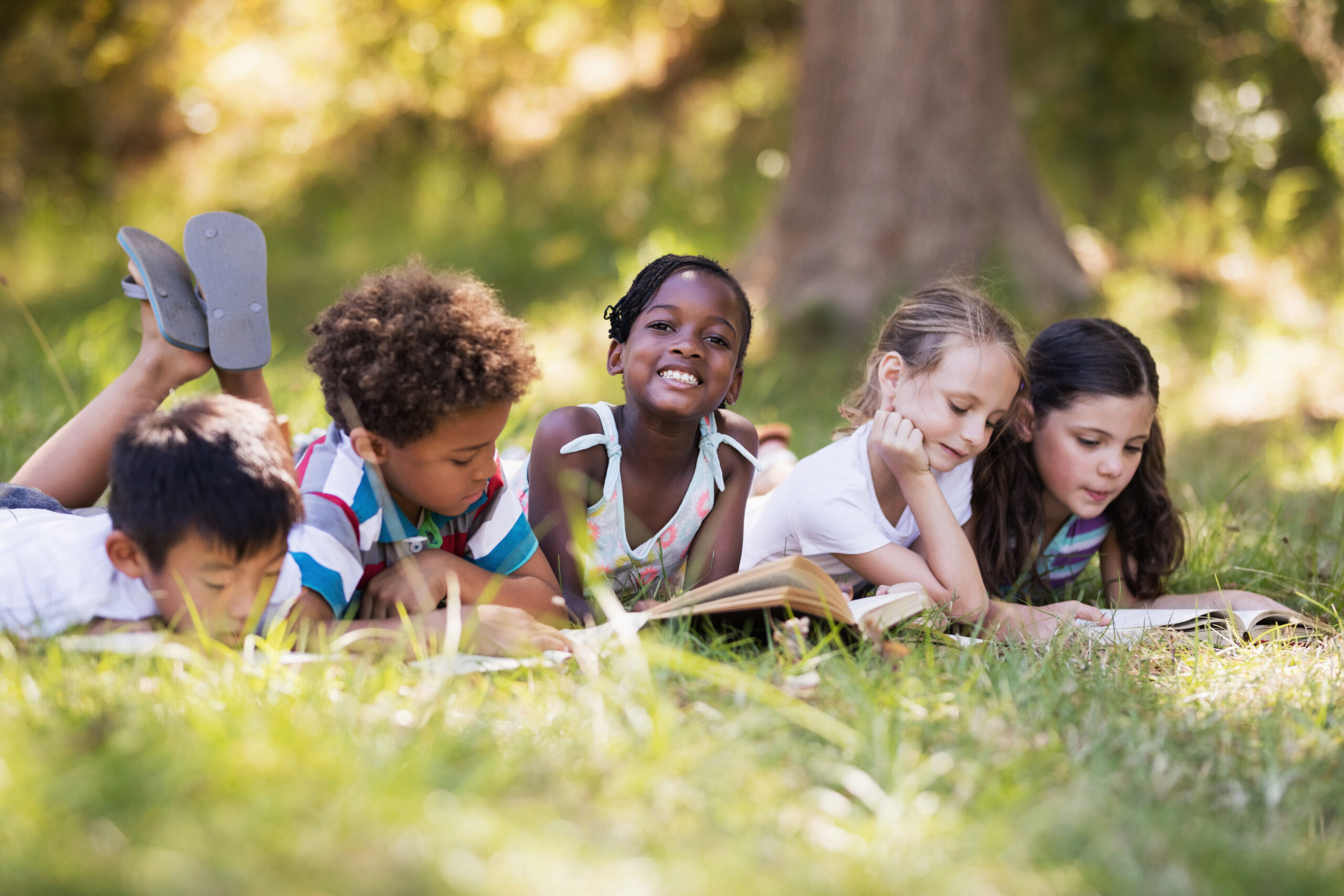 Summer Reading for Children Under 10: Building Empathy, Imagination, and Family Bonds