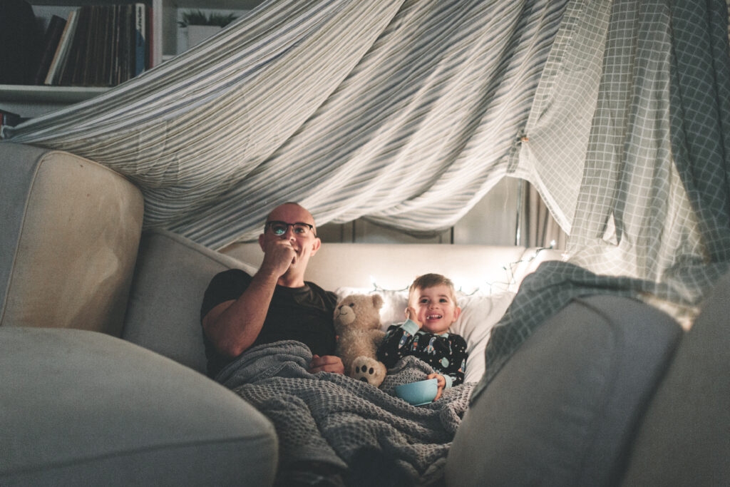 The Magic of Family Movie Nights