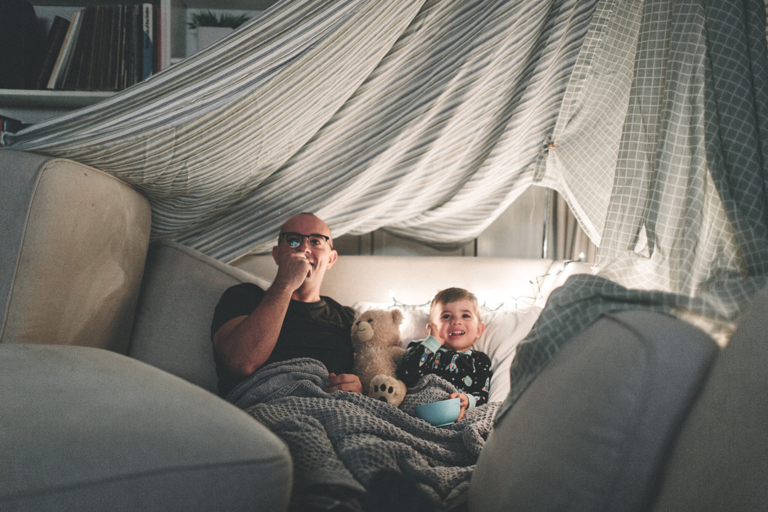 The Magic of Family Movie Nights