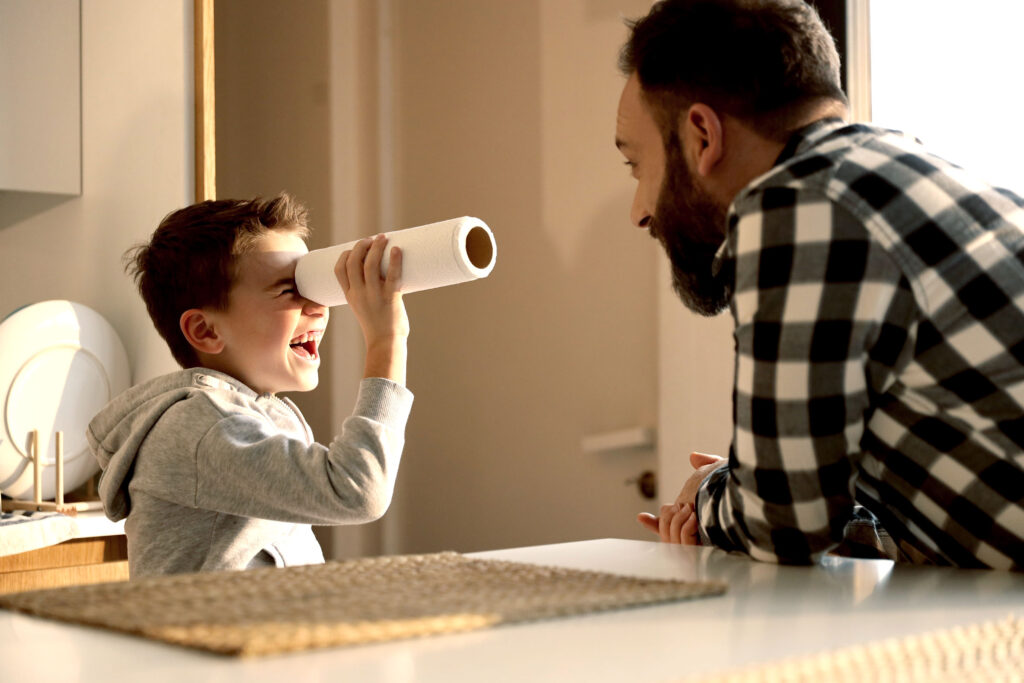 The Power of Creating Metaphors with Children