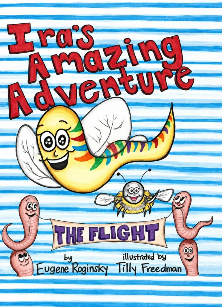 Ira's Amazing Adventure
