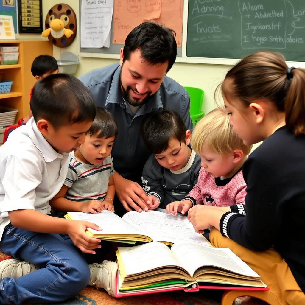Back-to-School Stories: Connecting Children with Books and Family Memories